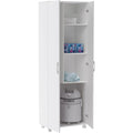Grande armoire avec des roulettes design