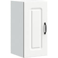 Armoire colonne gris clair, 30 x 31 x 60 cm, contemporain