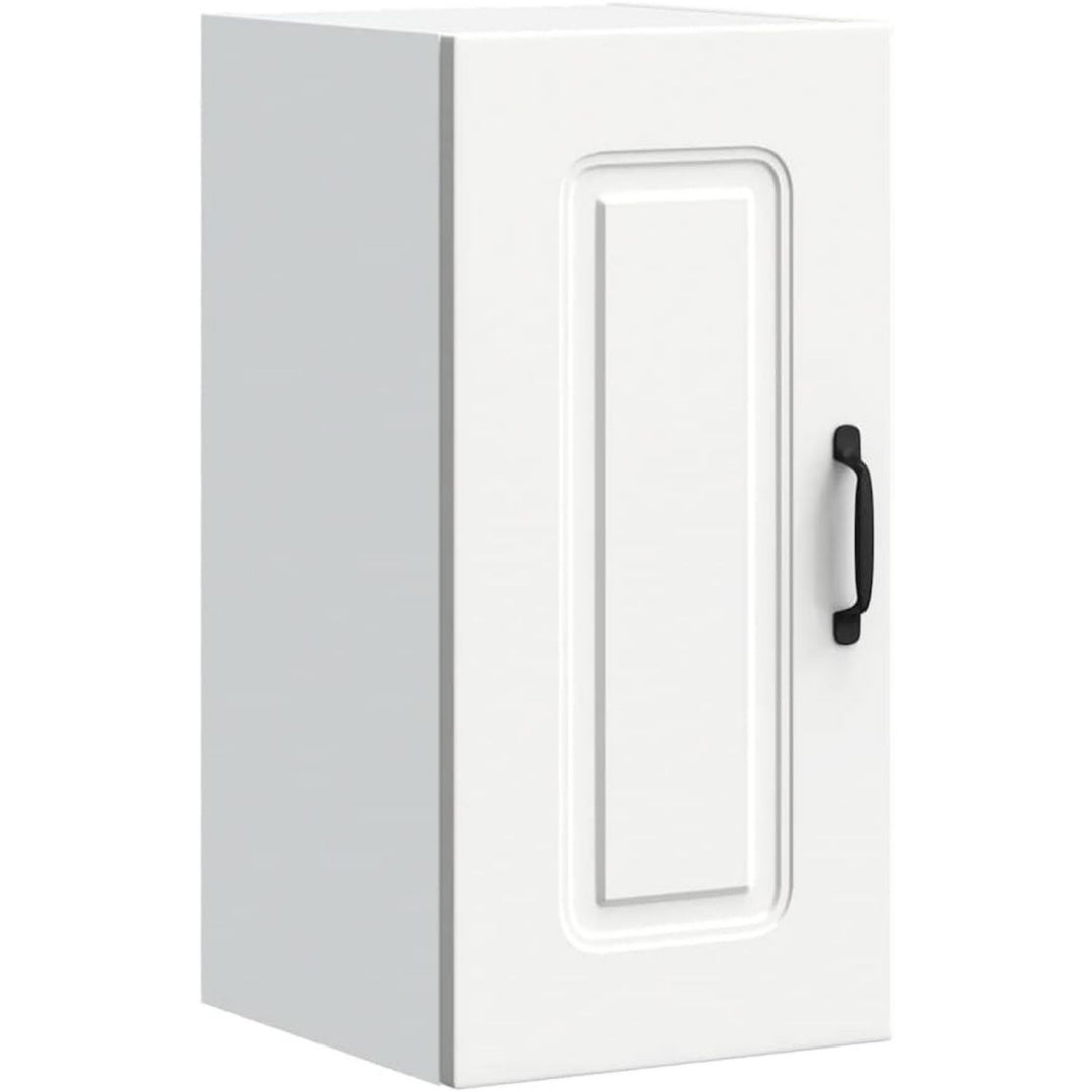 Armoire colonne gris clair, 30 x 31 x 60 cm, contemporain