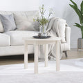 Table basse gris clair pour interieur