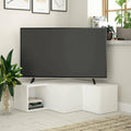 Meuble TV industriel gris